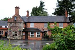 The Bucks Head B&B,  Church stretton
